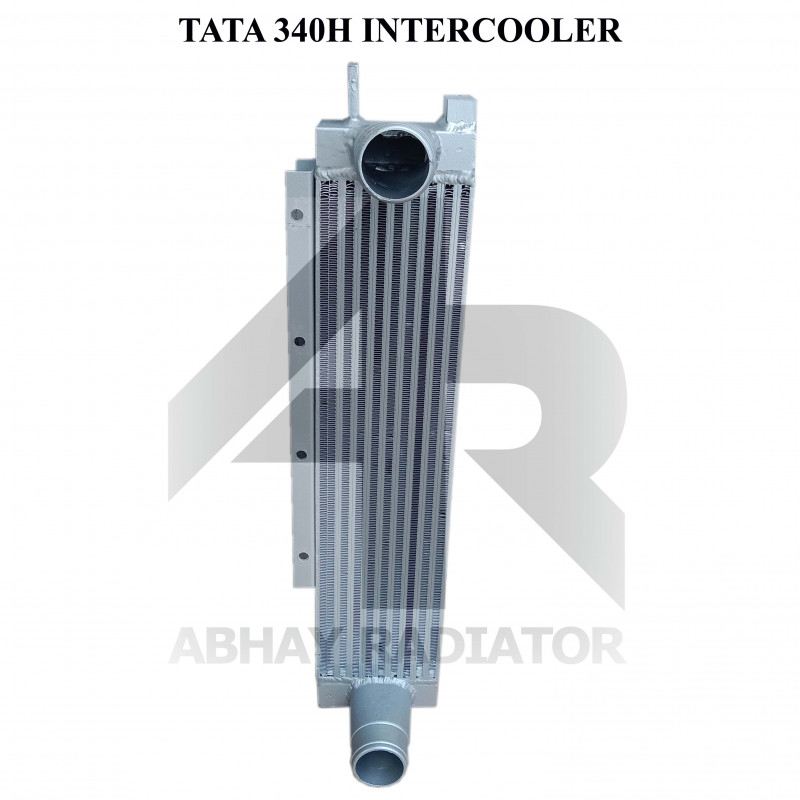 TATA 340H INTERCOOLER TE15919